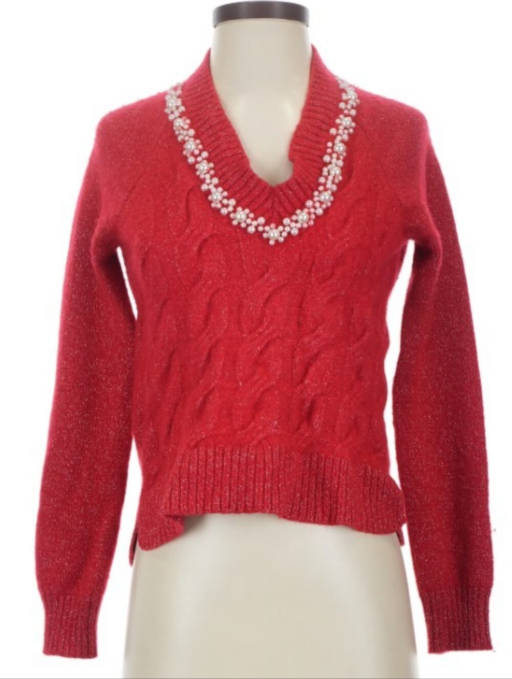 Charter Club Luxury Cashmere Sweater Women's Size Small